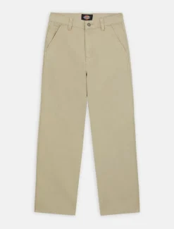 Women Dickies Trousers*Duck Canvas Trousers
