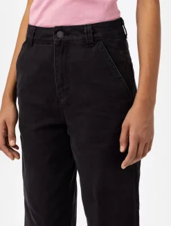 Women Dickies Trousers*Duck Canvas Trousers