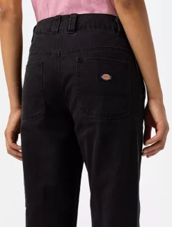 Women Dickies Trousers*Duck Canvas Trousers