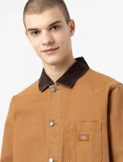 Dickies Jackets & Puffers*Duck Canvas Unlined Chore Coat