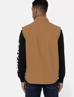 Dickies Work Jackets*Duck Lined Gilet