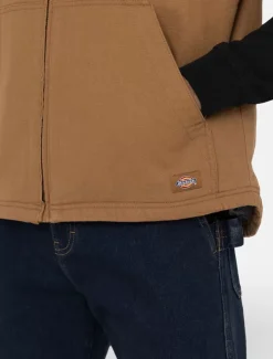 Dickies Work Jackets*Duck Lined Gilet
