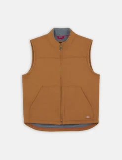 Dickies Work Jackets*Duck Lined Gilet