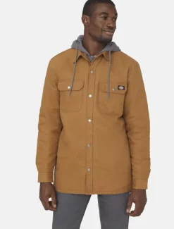 Dickies Work Jackets*Duck Shirt Jacket