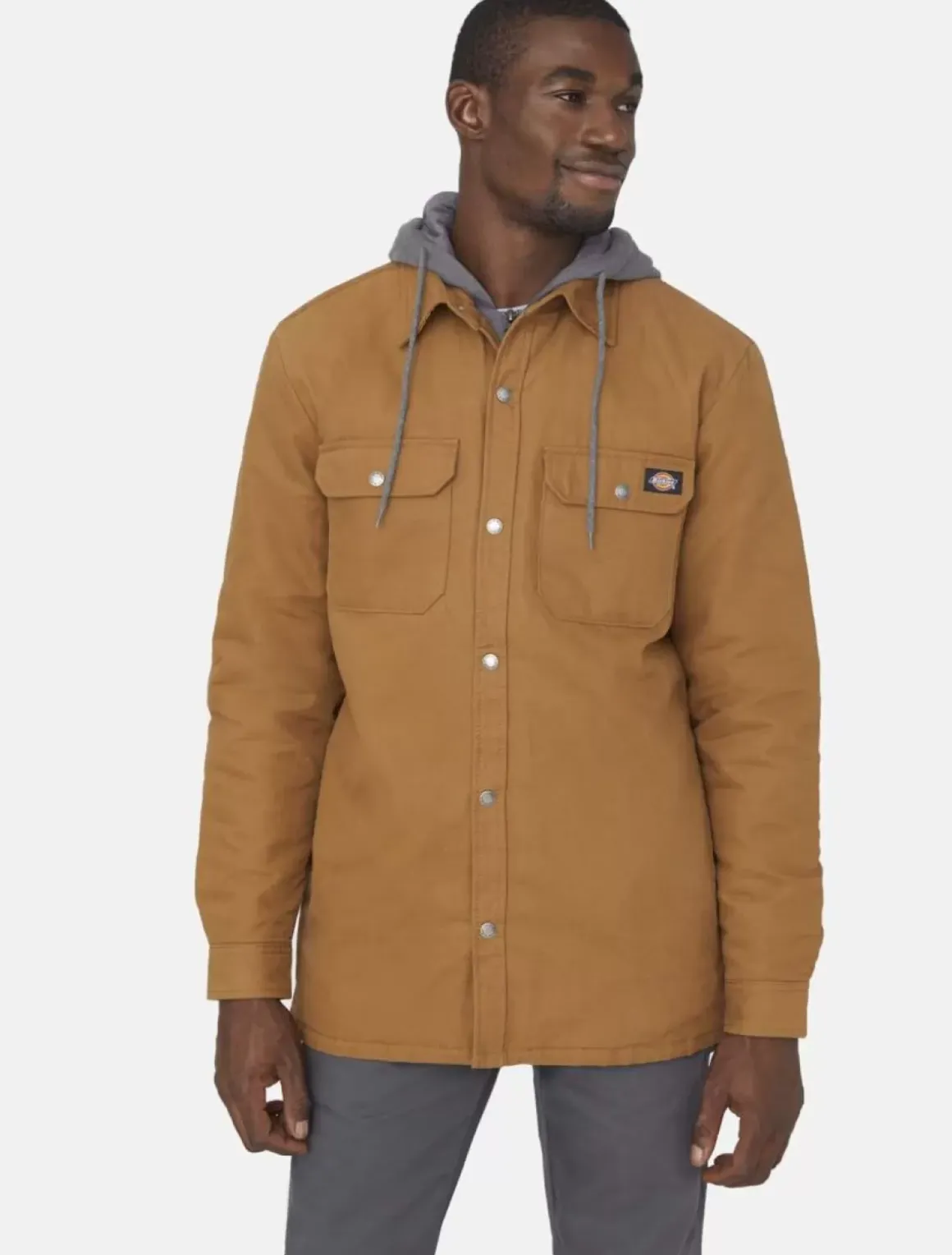 Dickies Work Jackets*Duck Shirt Jacket
