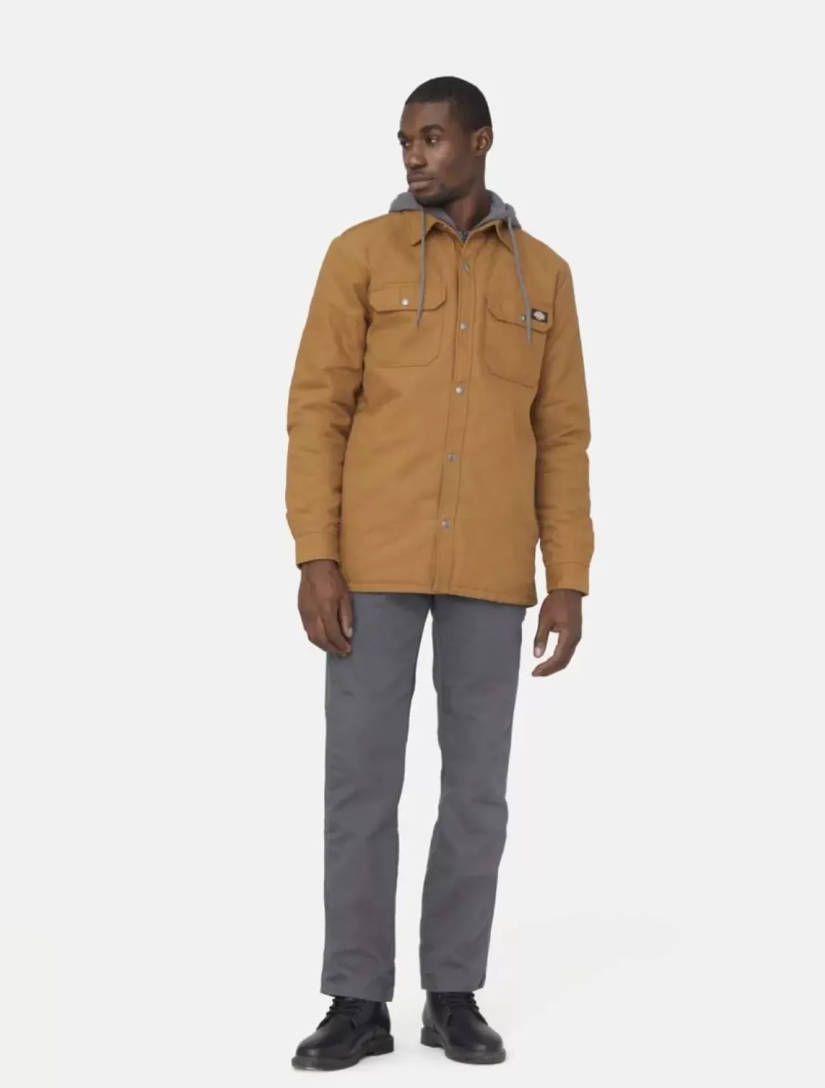 Dickies Work Jackets*Duck Shirt Jacket