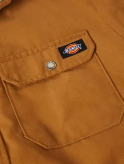 Dickies Work Jackets*Duck Shirt Jacket