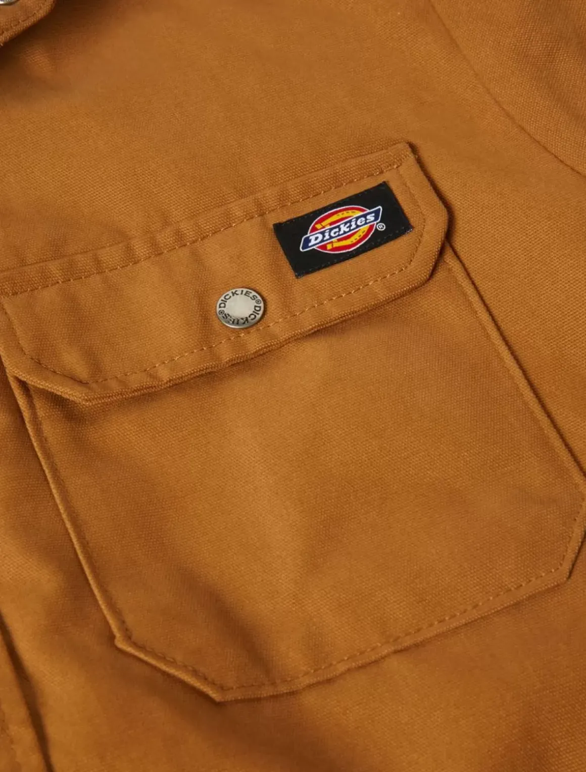 Dickies Work Jackets*Duck Shirt Jacket