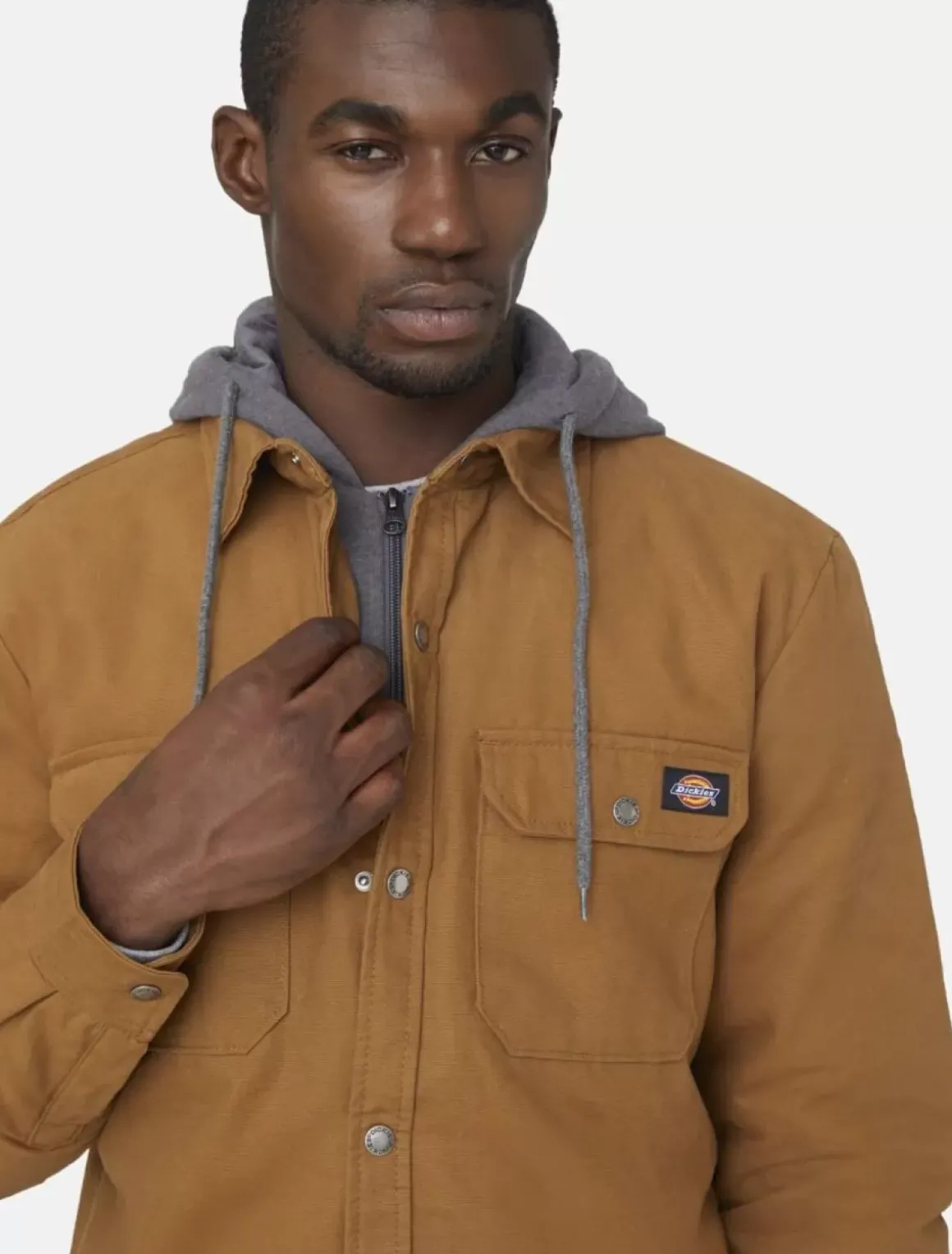 Dickies Work Jackets*Duck Shirt Jacket