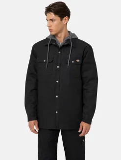 Dickies Work Jackets*Duck Shirt Jacket