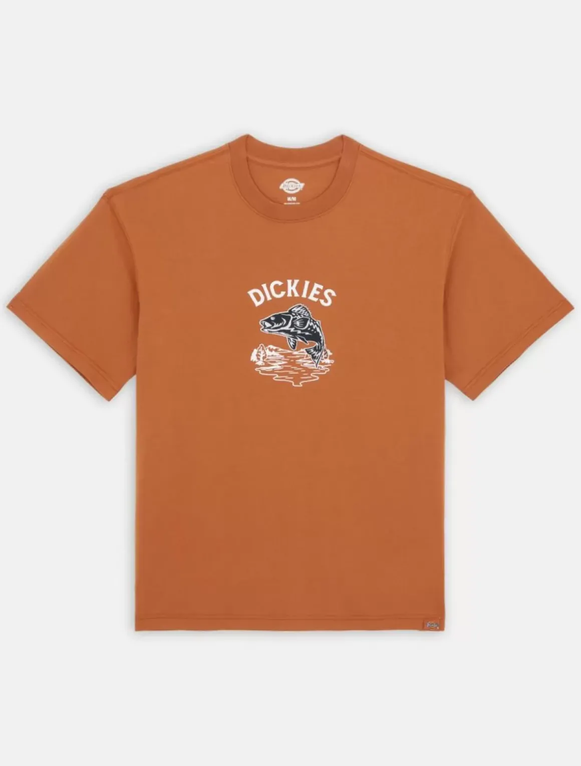 Dickies T-Shirts*Dumfries Short Sleeve T-Shirt