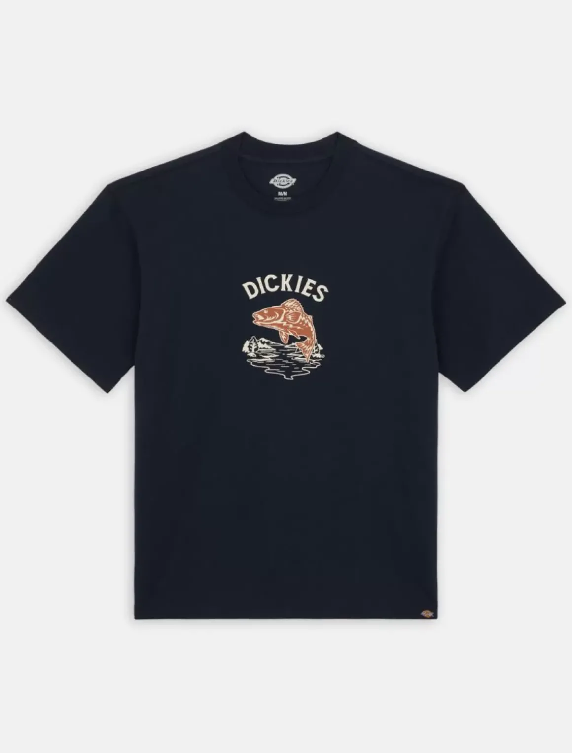 Dickies T-Shirts*Dumfries Short Sleeve T-Shirt