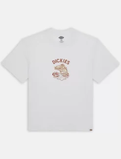 Dickies T-Shirts*Dumfries Short Sleeve T-Shirt