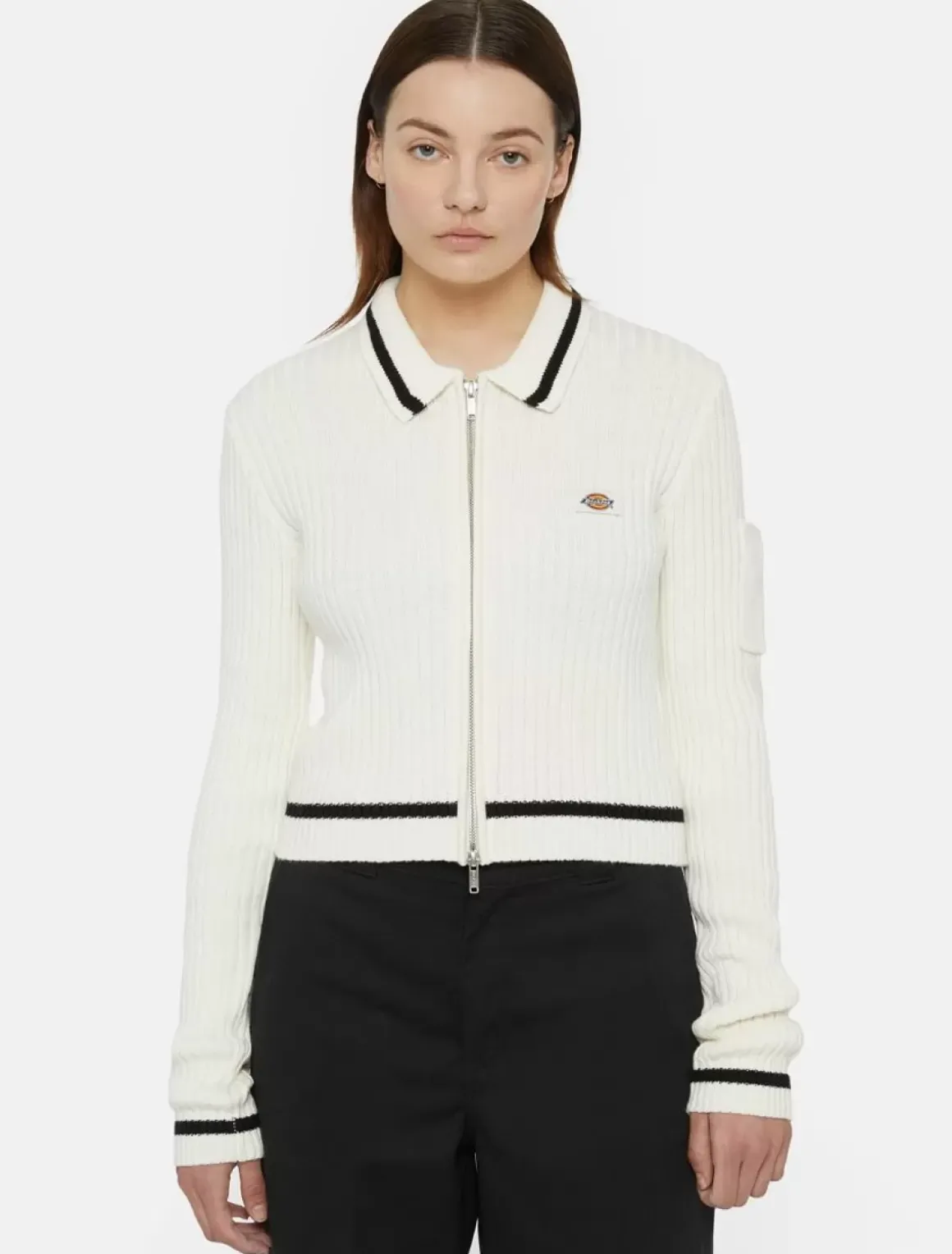 Women Dickies Knitwear & Jumpers*Elkhart Full-Zip Cardigan