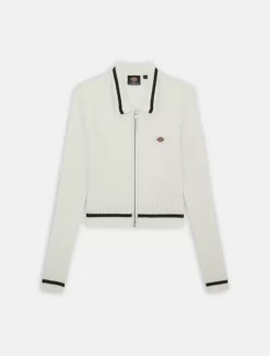 Women Dickies Knitwear & Jumpers*Elkhart Full-Zip Cardigan