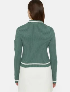 Women Dickies Knitwear & Jumpers*Elkhart Full-Zip Cardigan