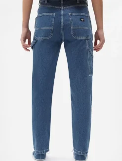 Women Dickies Denim|Trousers*Ellendale Denim Trousers