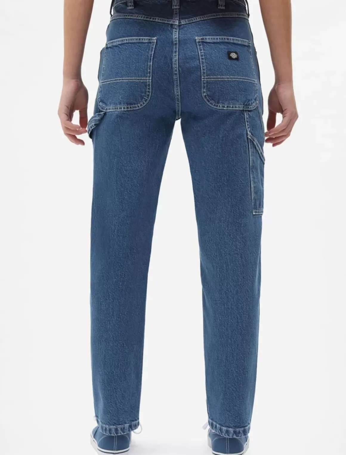 Women Dickies Denim|Trousers*Ellendale Denim Trousers