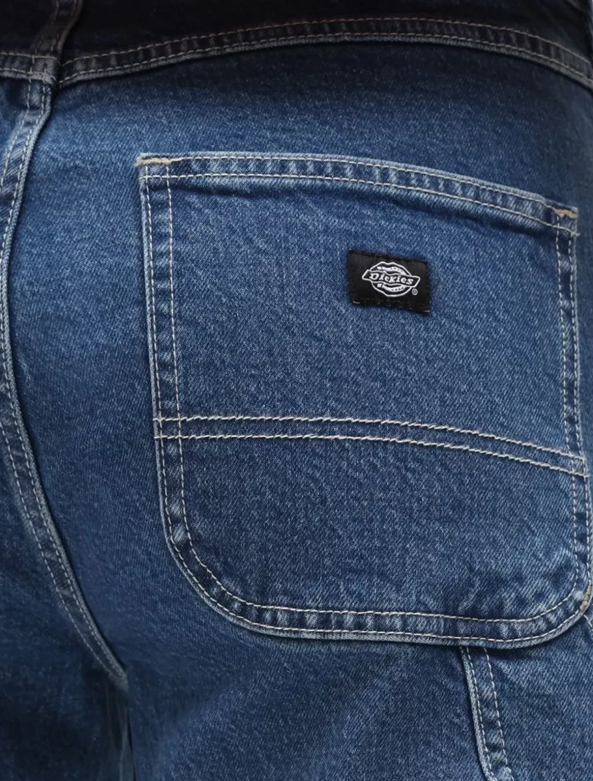 Women Dickies Denim|Trousers*Ellendale Denim Trousers