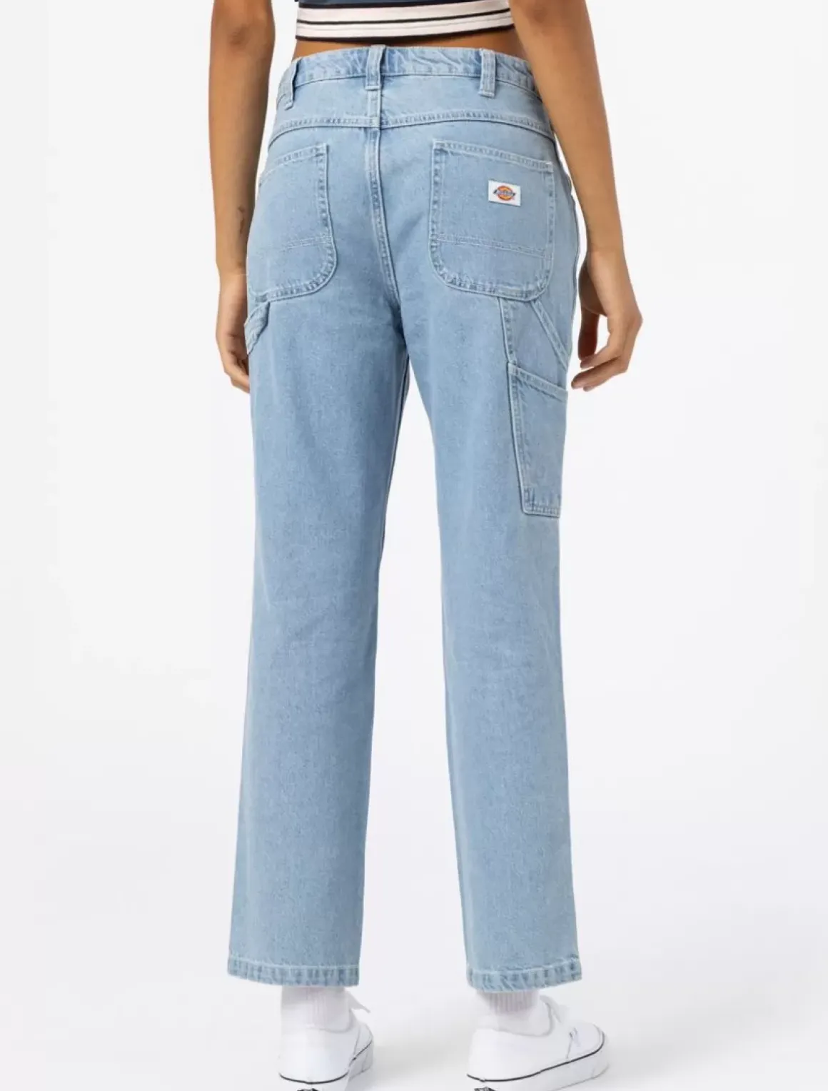Women Dickies Denim|Trousers*Ellendale Denim Trousers