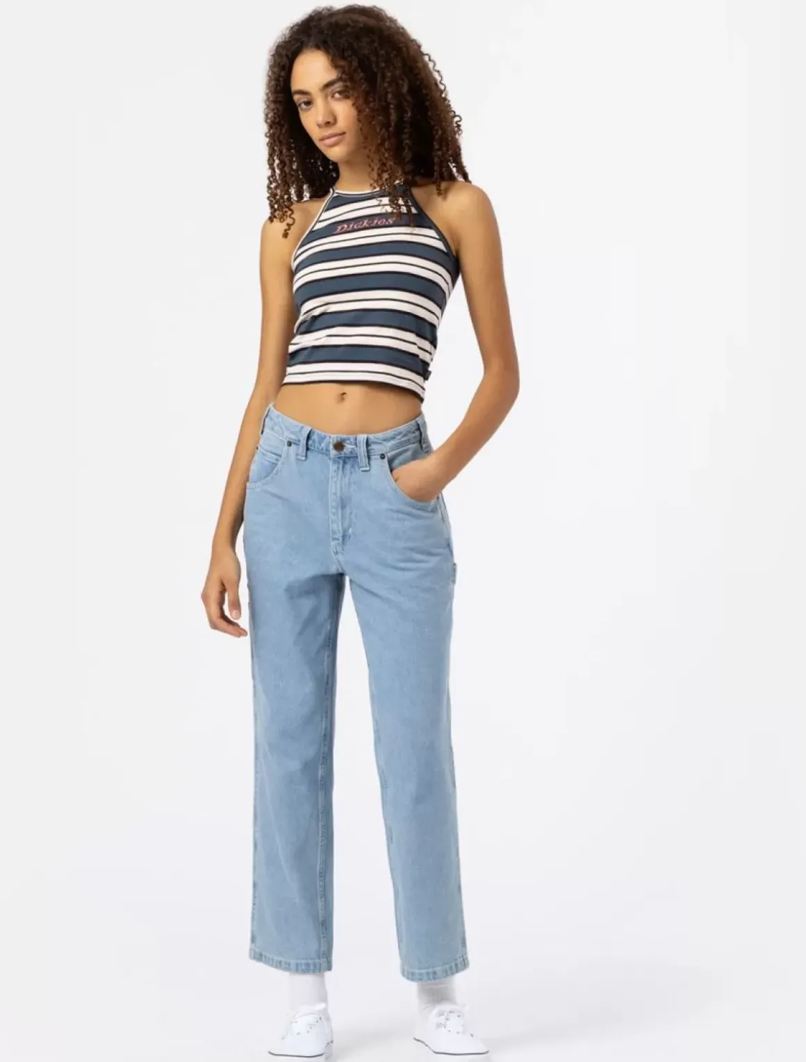Women Dickies Denim|Trousers*Ellendale Denim Trousers