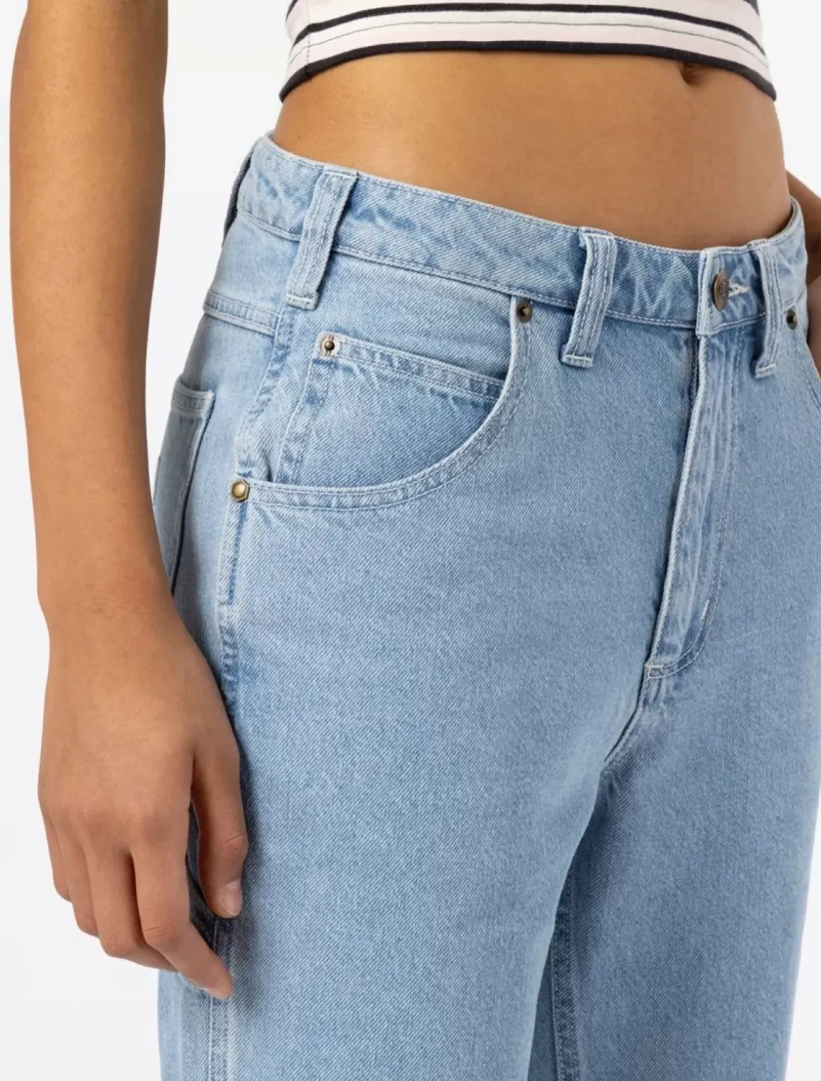 Women Dickies Denim|Trousers*Ellendale Denim Trousers