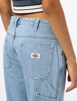 Women Dickies Denim|Trousers*Ellendale Denim Trousers