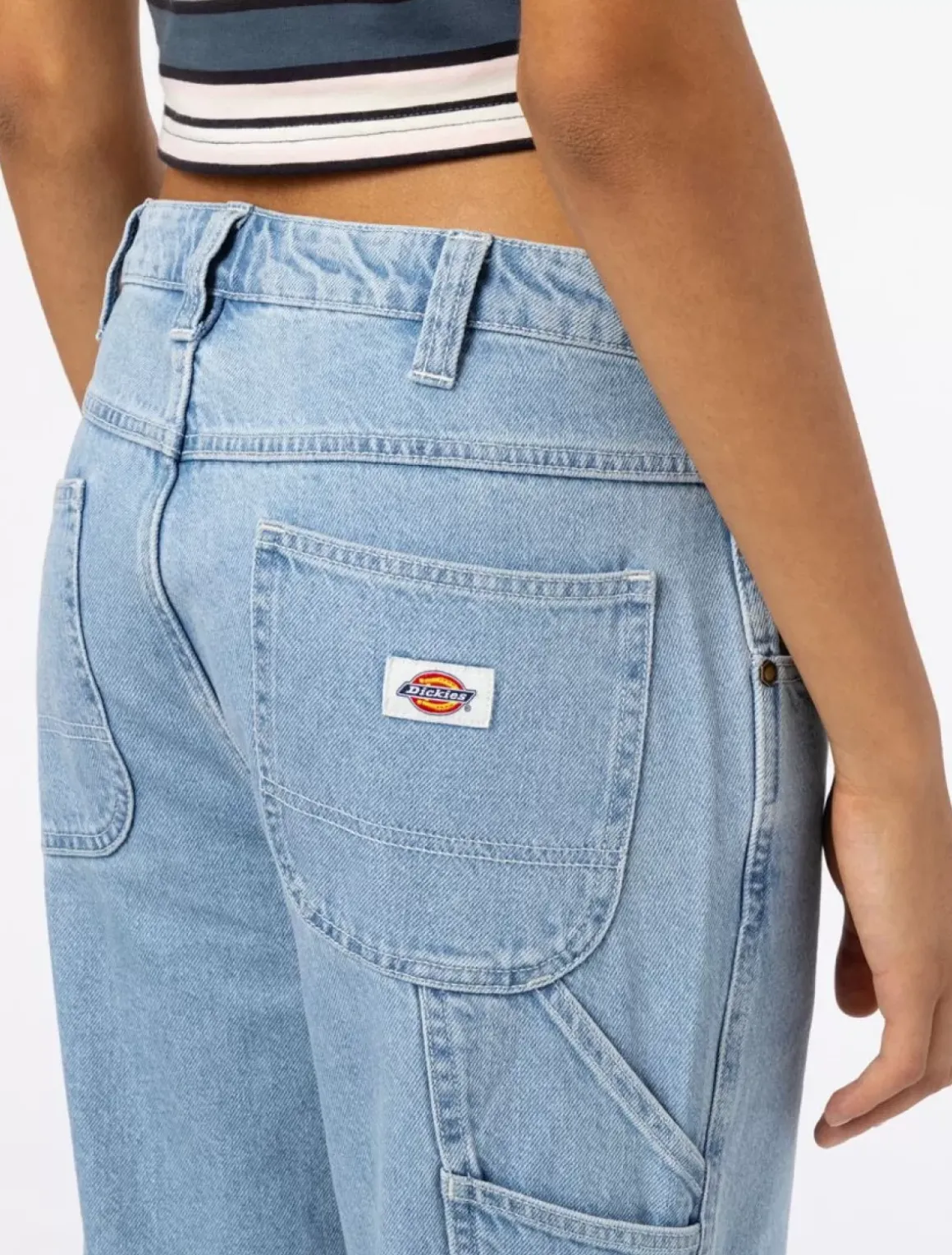 Women Dickies Denim|Trousers*Ellendale Denim Trousers