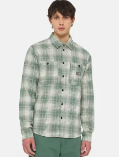Dickies Shirts*Evansville Long Sleeve Shirt