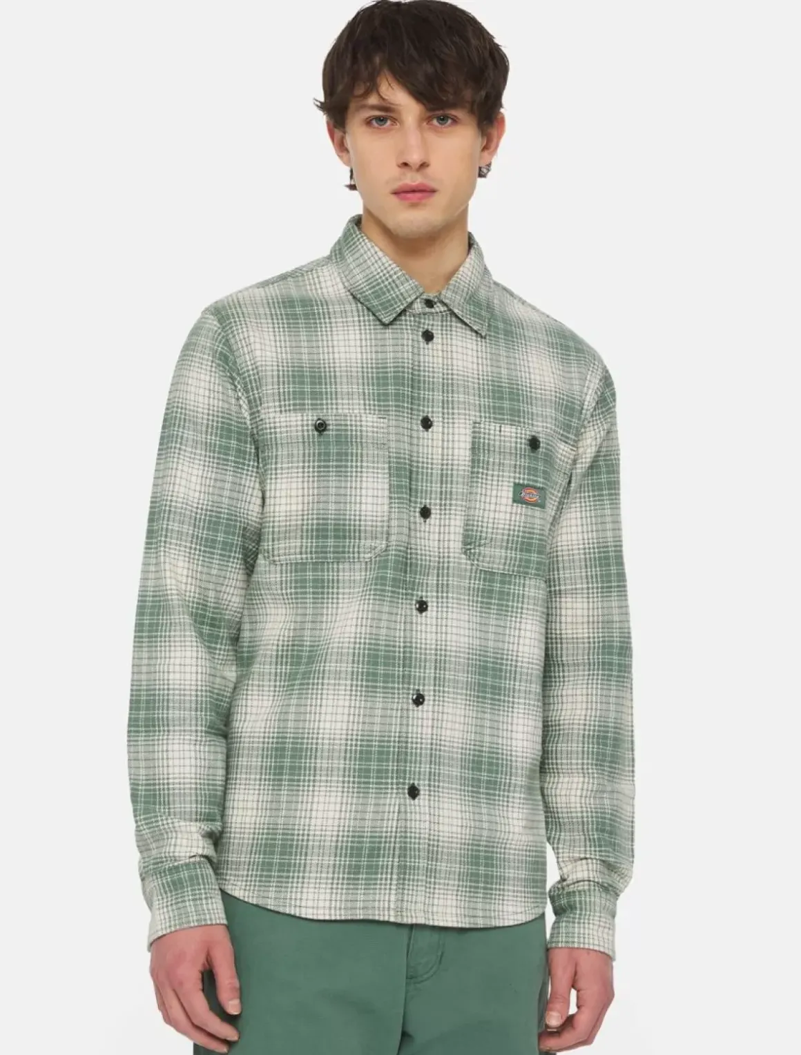 Dickies Shirts*Evansville Long Sleeve Shirt