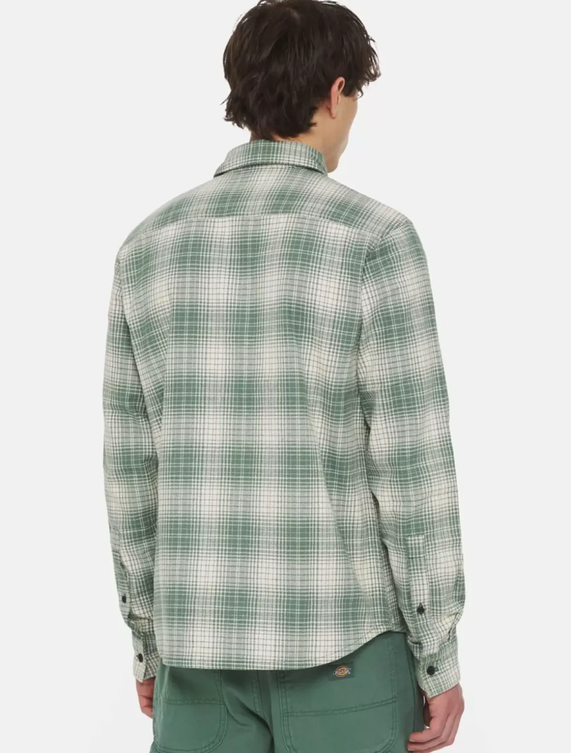 Dickies Shirts*Evansville Long Sleeve Shirt