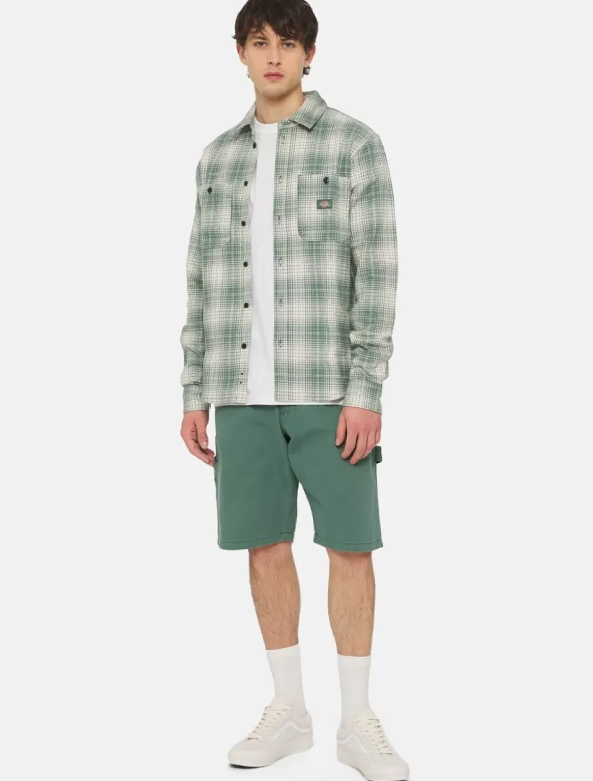 Dickies Shirts*Evansville Long Sleeve Shirt
