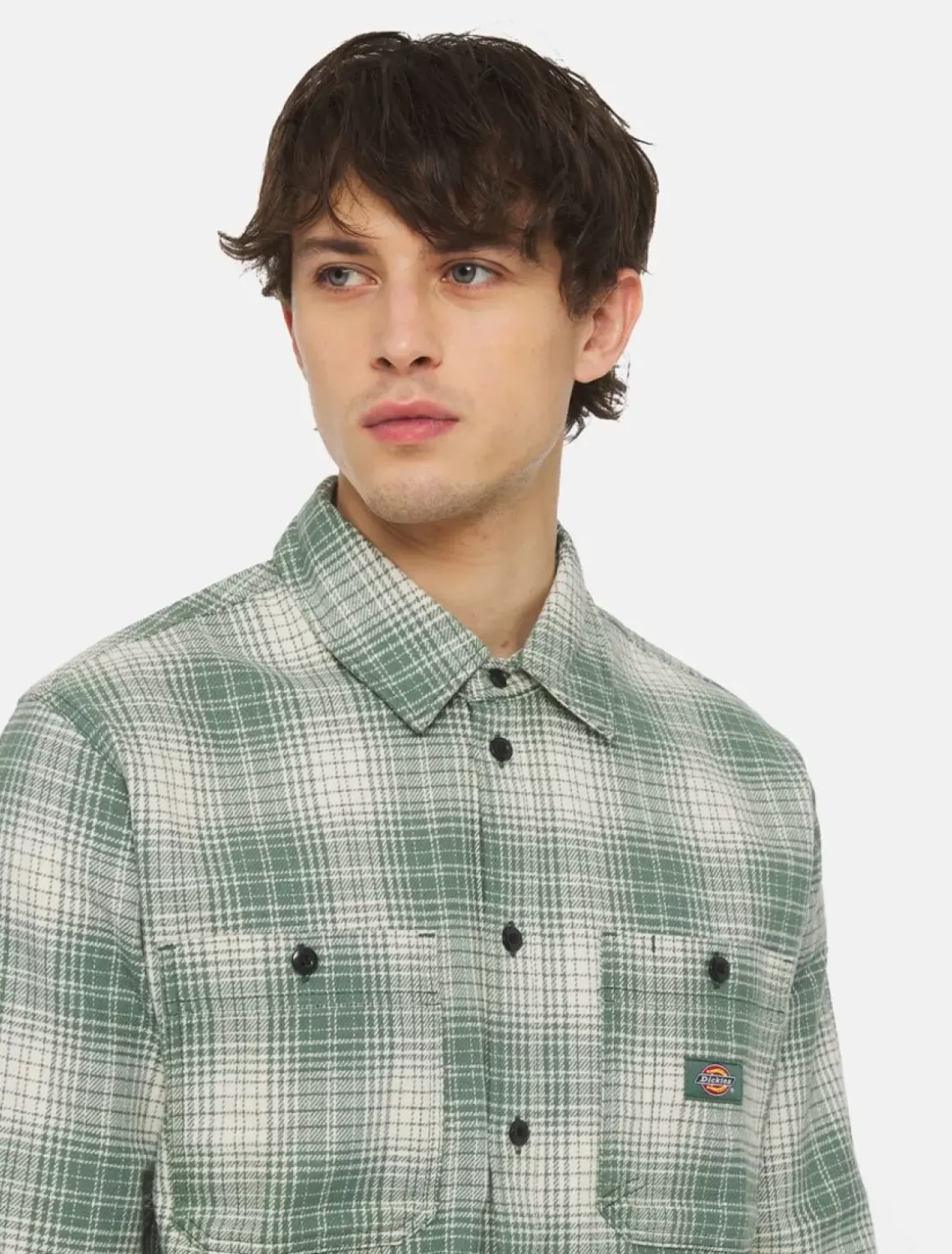 Dickies Shirts*Evansville Long Sleeve Shirt