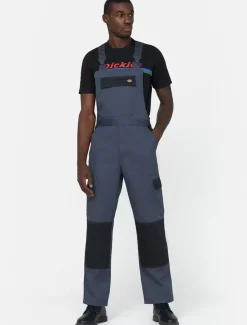 Dickies Work Dungarees & Coveralls*Everyday Bib And Brace