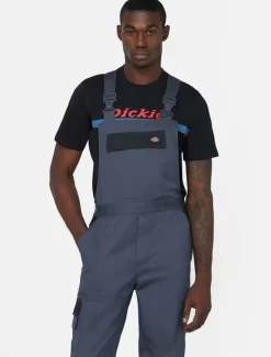 Dickies Work Dungarees & Coveralls*Everyday Bib And Brace