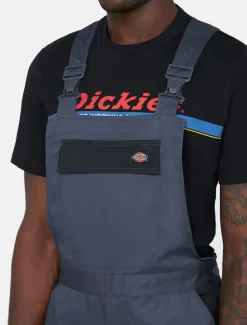 Dickies Work Dungarees & Coveralls*Everyday Bib And Brace