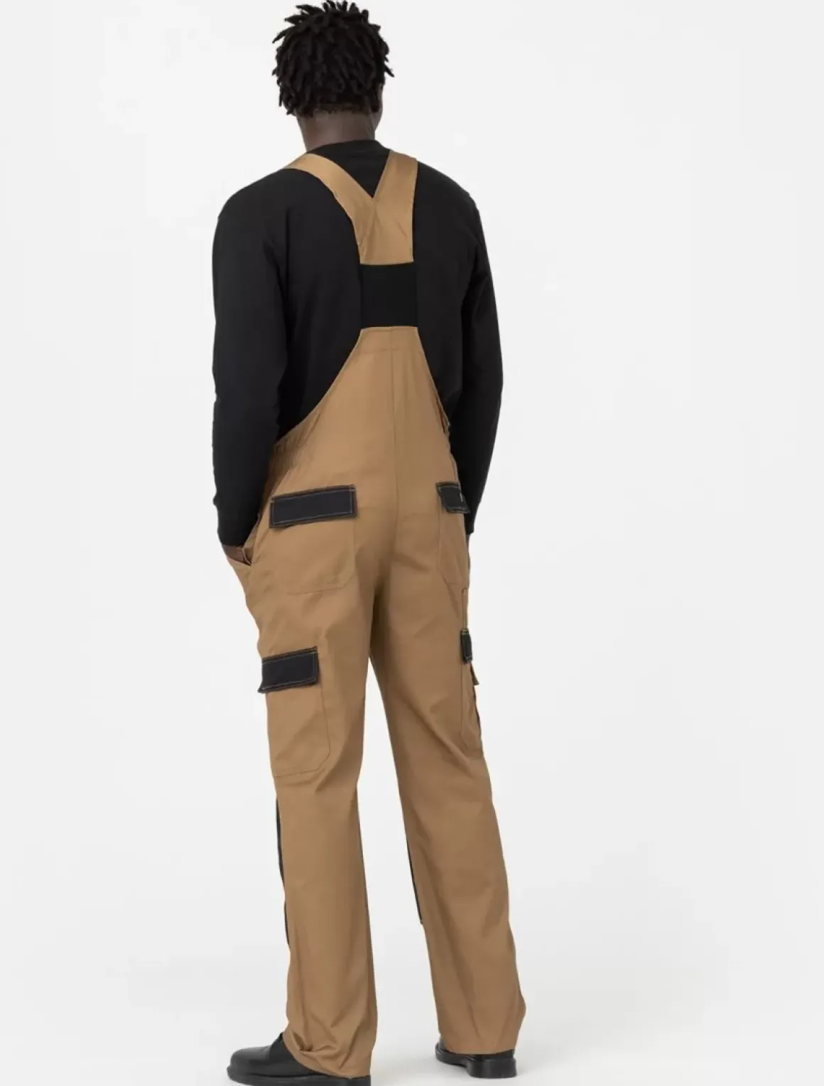 Dickies Work Dungarees & Coveralls*Everyday Bib And Brace
