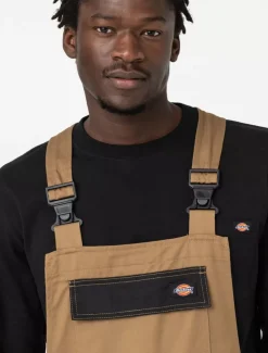 Dickies Work Dungarees & Coveralls*Everyday Bib And Brace