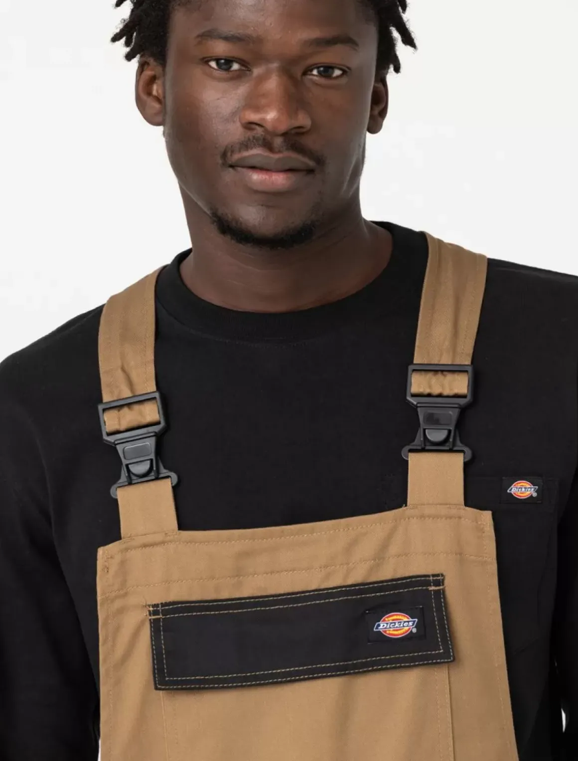 Dickies Work Dungarees & Coveralls*Everyday Bib And Brace
