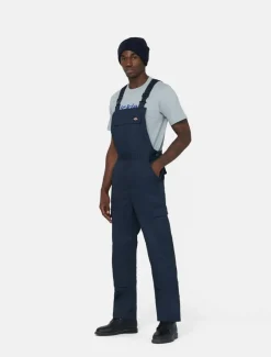 Dickies Work Dungarees & Coveralls*Everyday Bib And Brace