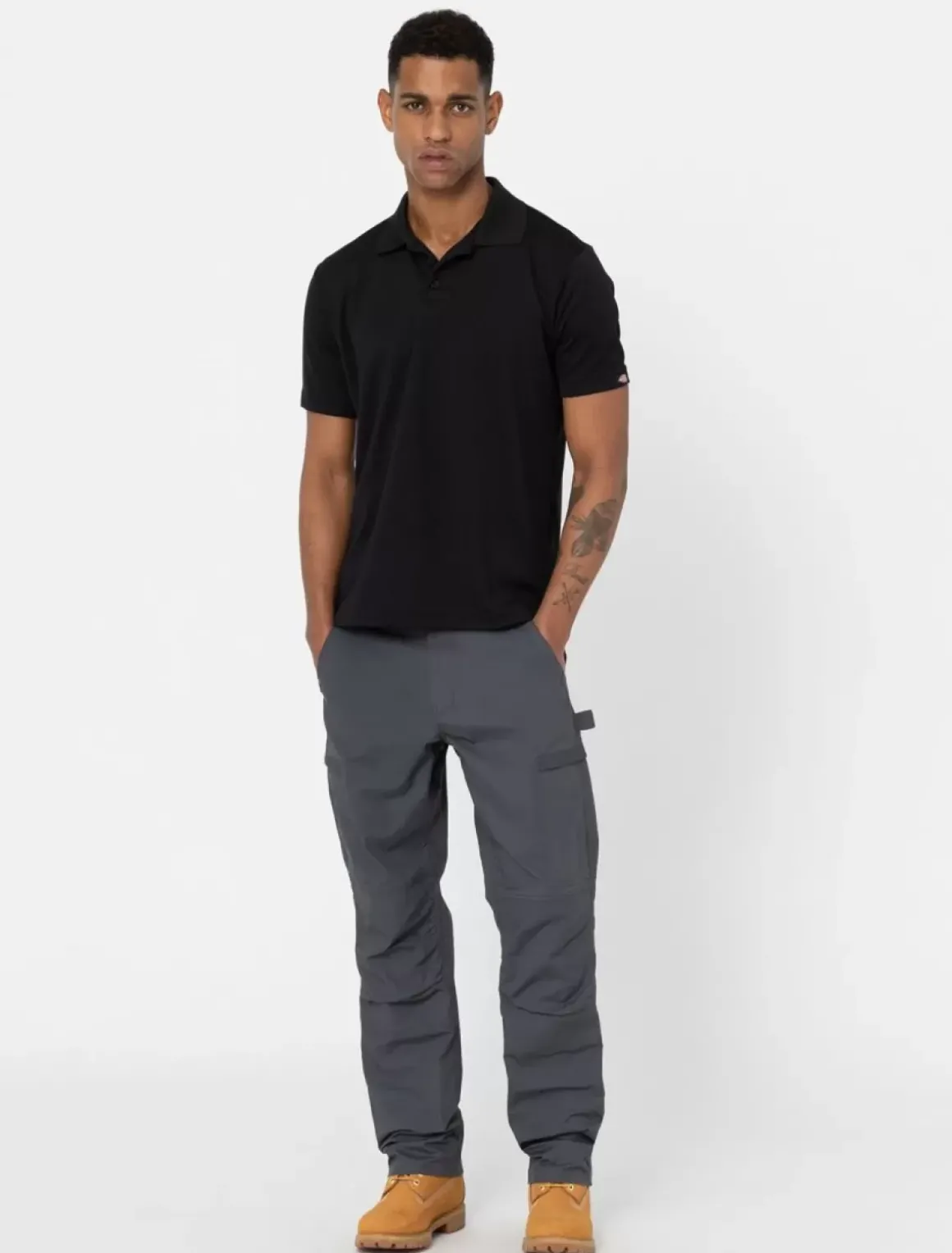 Dickies Work T-shirts*Everyday Polo Shirt