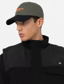 Women Dickies Work Accessories|Work Accessories*Everyday Twill Cotton Cap