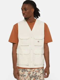 Dickies Gillets & Vests|Jackets & Puffers*Fishersville Gilet
