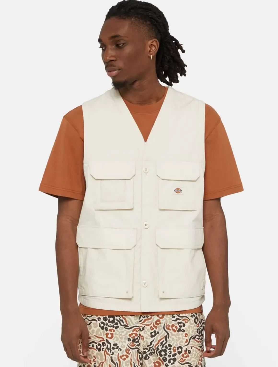 Dickies Gillets & Vests|Jackets & Puffers*Fishersville Gilet