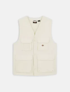 Dickies Gillets & Vests|Jackets & Puffers*Fishersville Gilet