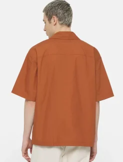 Dickies Shirts*Fishersville Short Sleeve Shirt