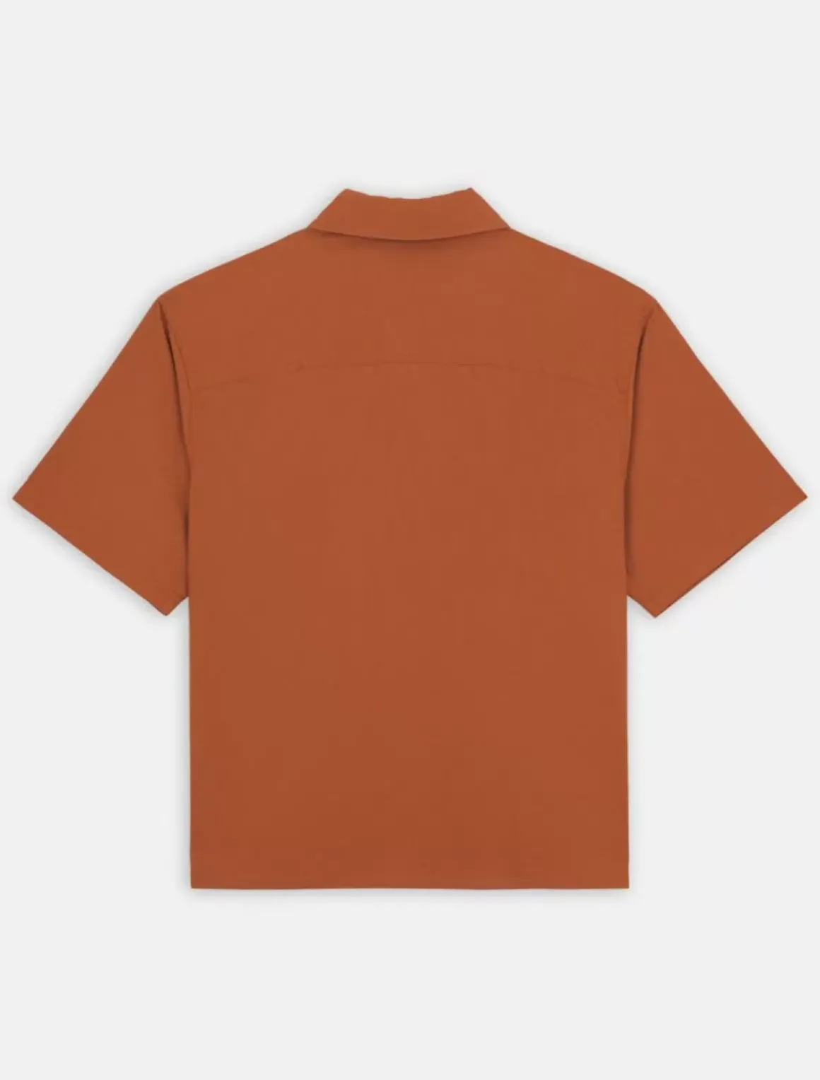 Dickies Shirts*Fishersville Short Sleeve Shirt