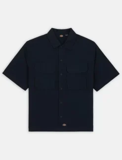 Dickies Shirts*Fishersville Short Sleeve Shirt