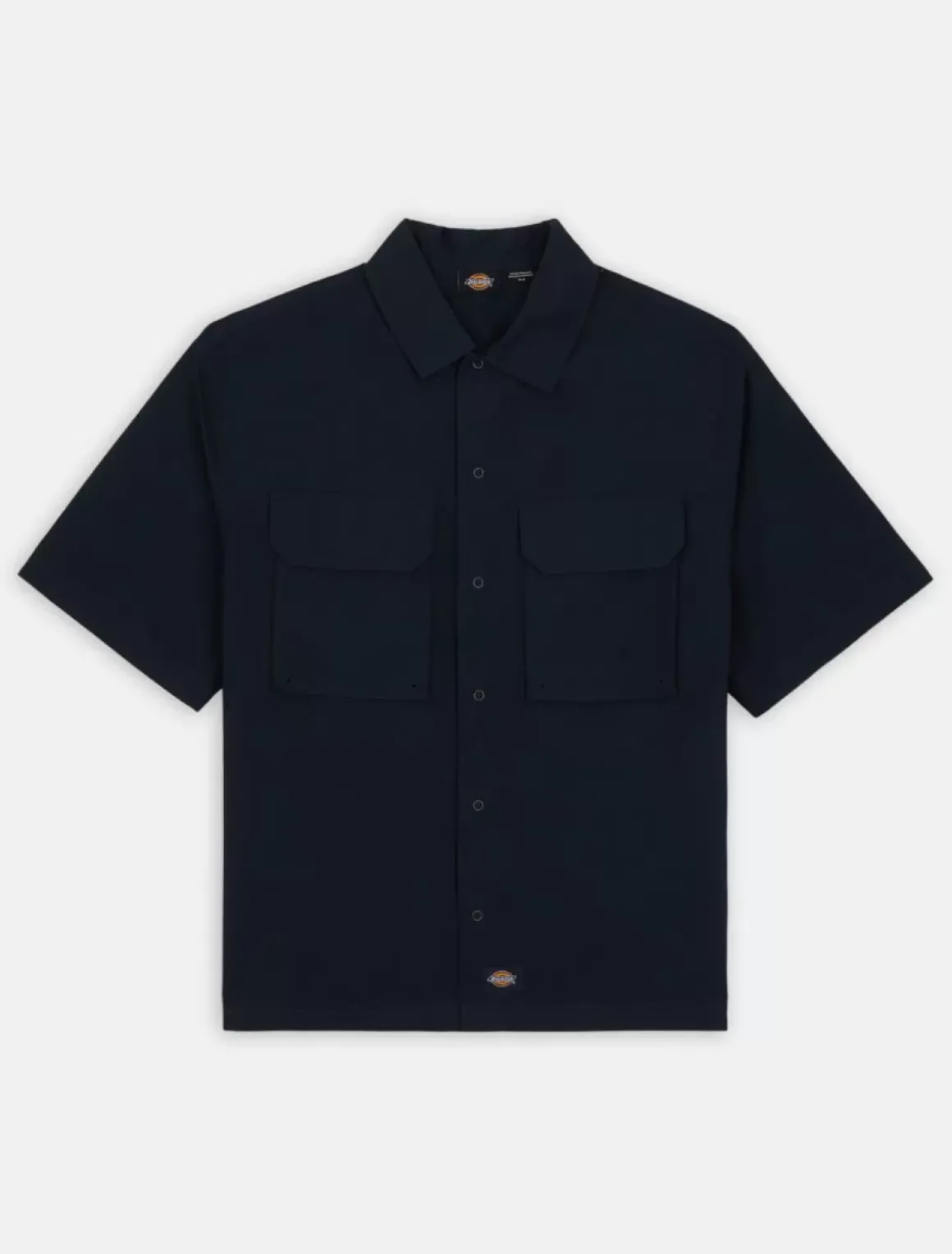 Dickies Shirts*Fishersville Short Sleeve Shirt