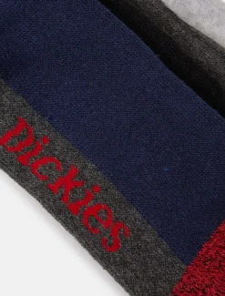 Women Dickies Work Accessories|Work Accessories*Five Pack Cushion Crew Socks